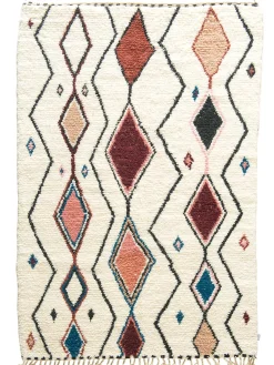 Azilal ca. 168 x 250 cm, Unikat / Einzelstück