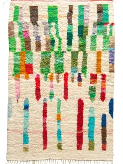 Azilal ca. 163 x 255 cm, Unikat / Einzelstück