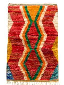 Azilal ca. 97 x 152 cm, Unikat / Einzelstück