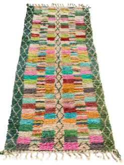Azilal ca. 88 x 310 cm, Unikat / Einzelstück