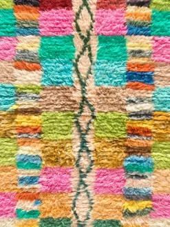 Azilal ca. 88 x 310 cm, Unikat / Einzelstück