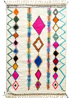 Azilal ca. 160 x 248 cm, Unikat / Einzelstück
