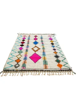 Azilal ca. 160 x 248 cm, Unikat / Einzelstück