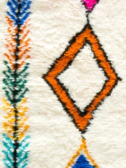 Azilal ca. 160 x 248 cm, Unikat / Einzelstück