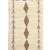 Azilal ca. 95 x 170 cm, Unikat / Einzelstück