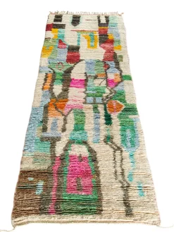 Azilal ca. 85 x 368 cm, Unikat / Einzelstück