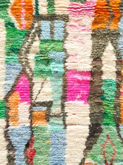 Azilal ca. 85 x 368 cm, Unikat / Einzelstück