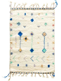 Azilal ca. 108 x 156 cm, Unikat / Einzelstück