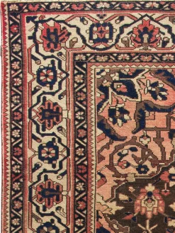 Bachtiar Vintage ca. 210 x 300 cm, Unikat / Einzelstück