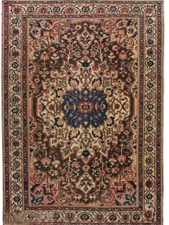 Bachtiar Vintage ca. 210 x 300 cm, Unikat / Einzelstück