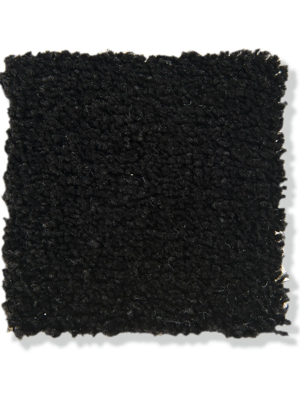 Balance Velours-Teppichboden, Black 178