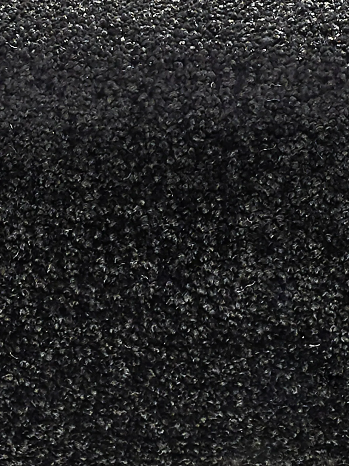 Balance Velours-Teppichboden, Black 178