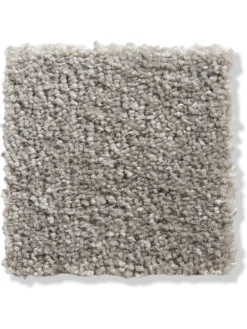 Balance Velours-Teppichboden, Stahl 375