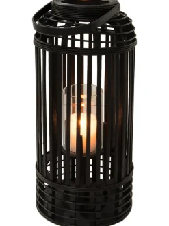 Baldi Windlicht, Schwarz