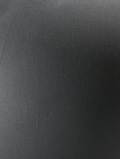 Ball Flower Vase, Schwarz