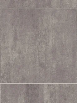 Barbuda Vinyl-Rollenware, Grey D575