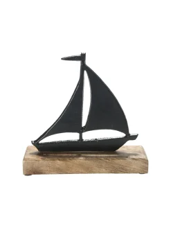 Barco Aufsteller, Braun/Schwarz