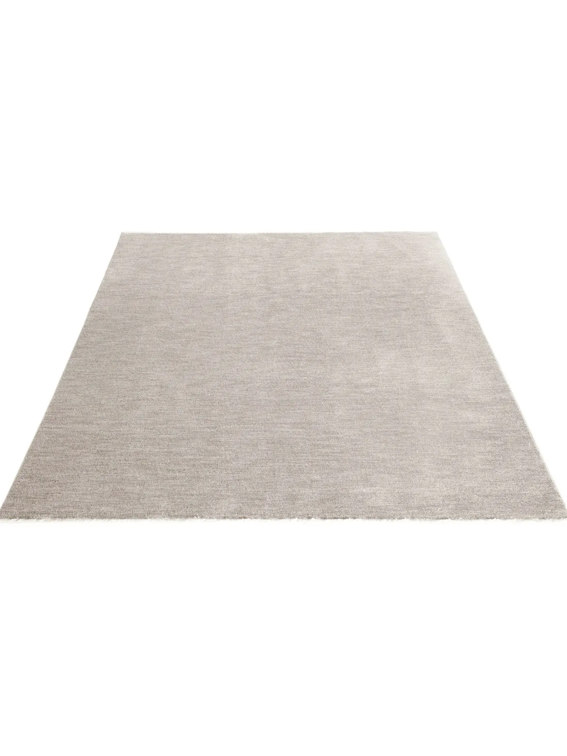 Barinas Hochflor-Teppich, Grey