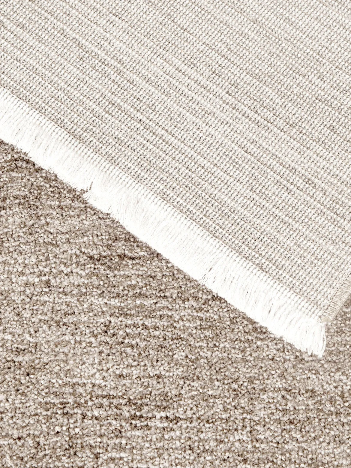 Barinas Hochflor-Teppich, Grey