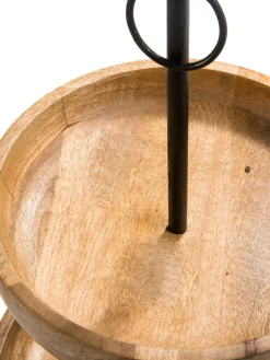 Barrington Deko-Etagere, Natural