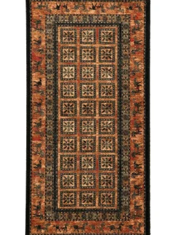 Bartolini Pasyryk Orient-Teppich, Blau