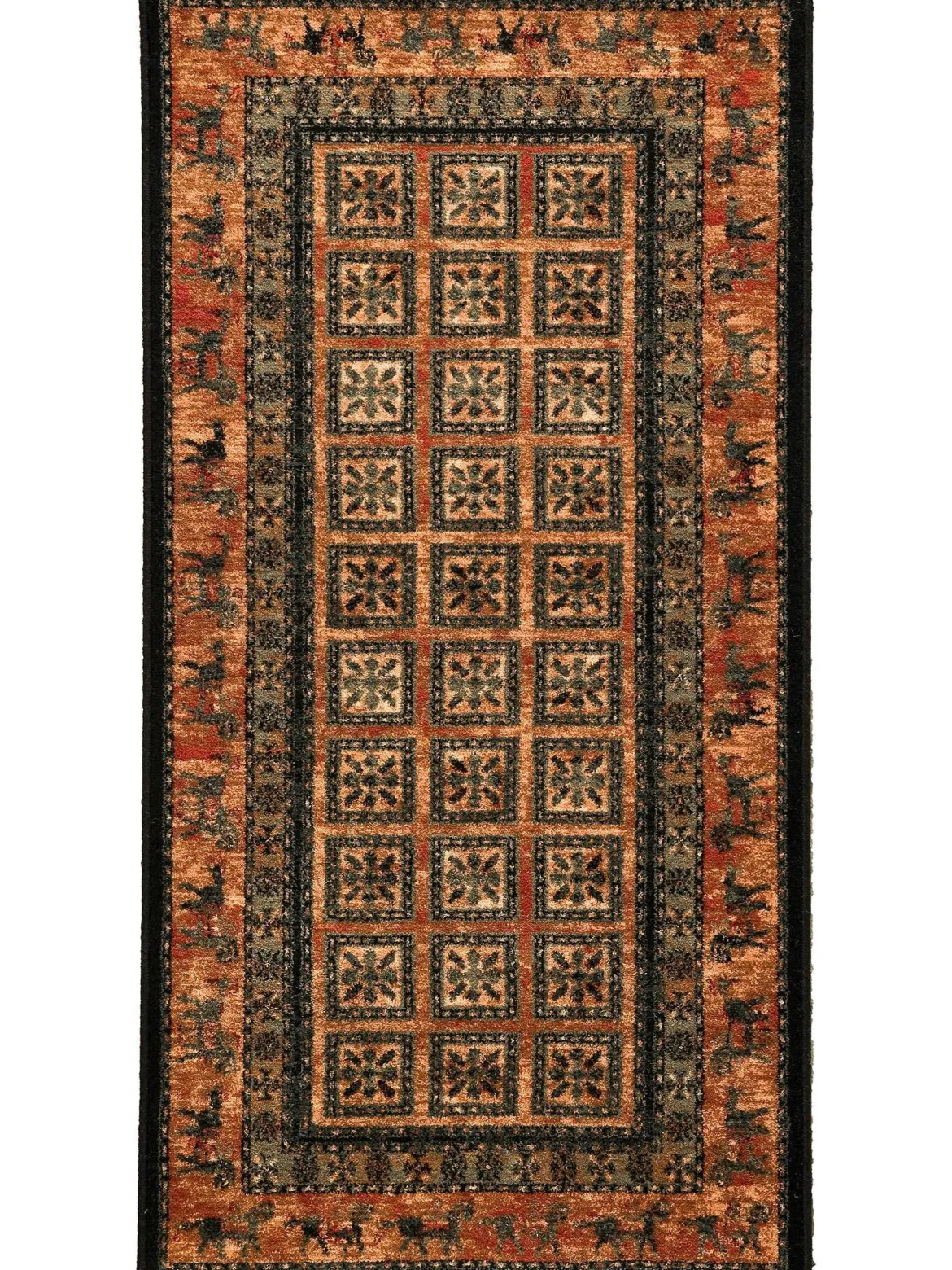 Bartolini Pasyryk Orient-Teppich, Blau
