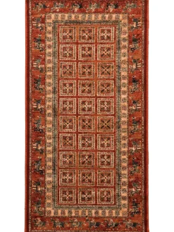 Bartolini Pasyryk Orient-Teppich, Rot