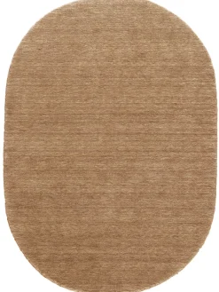 Barwala Woll-Teppich, Cappuccino
