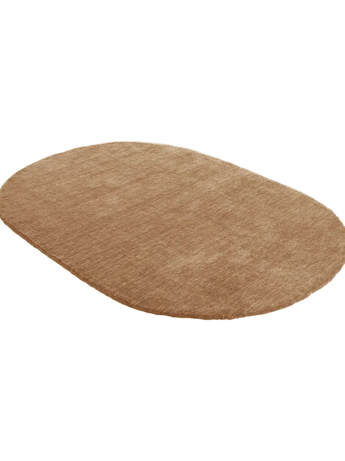 Barwala Woll-Teppich, Cappuccino