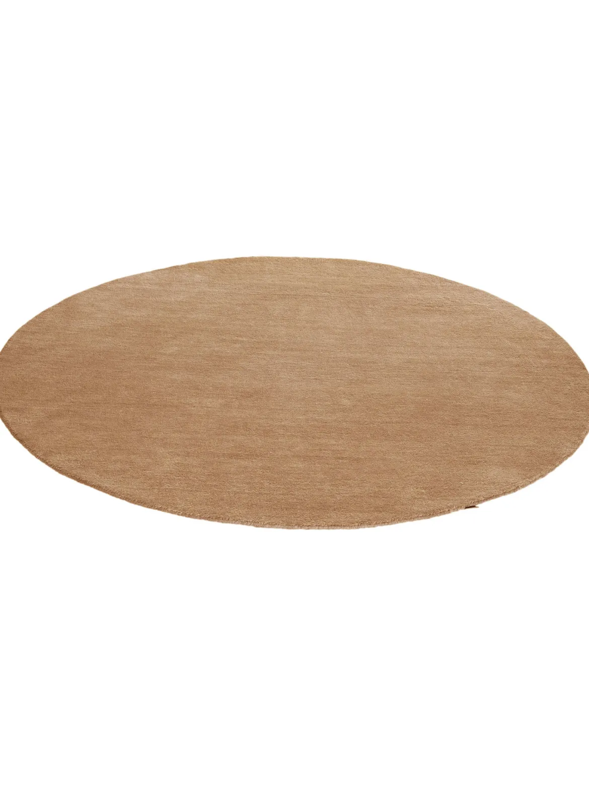 Barwala Woll-Teppich, Cappuccino