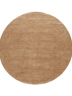 Barwala Woll-Teppich, Cappuccino