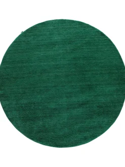 Barwala Woll-Teppich, Forest Green