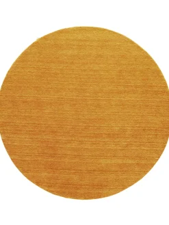 Barwala Woll-Teppich, Gold