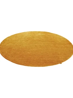 Barwala Woll-Teppich, Gold