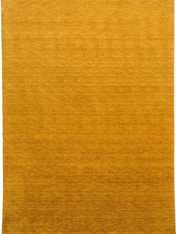 Barwala Woll-Teppich, Gold