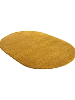 Barwala Woll-Teppich, Gold