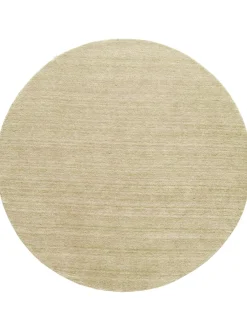 Barwala Woll-Teppich, Sand