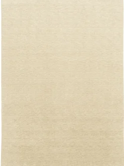 Barwala Woll-Teppich, Sand