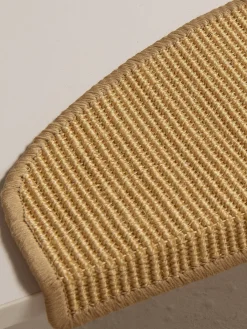 Basket Plus Stufenmatte, Natur