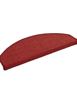 Basket Plus Stufenmatte, Rot