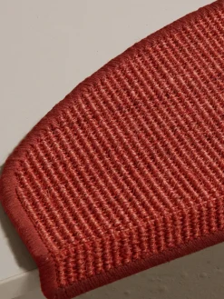 Basket Plus Stufenmatte, Rot