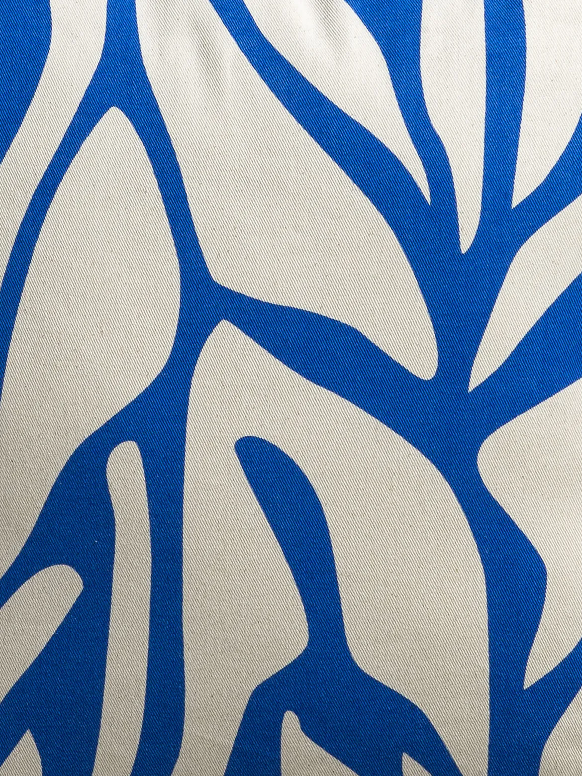 Batuka Kissen, Königsblau