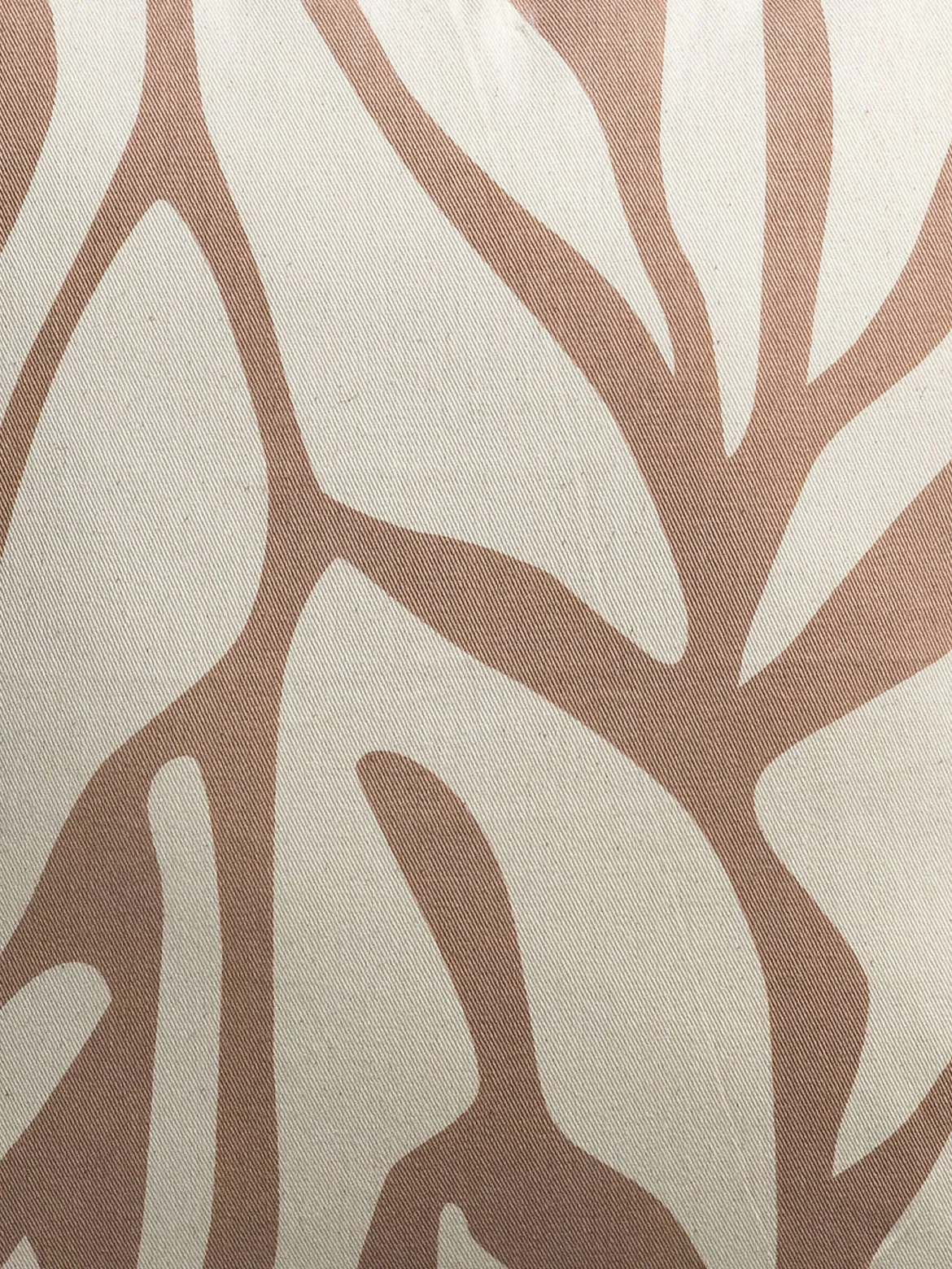 Batuka Kissen, Taupe