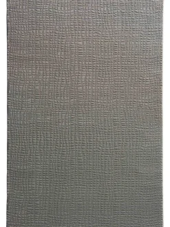 Bayonne Moderner Teppich, Silber