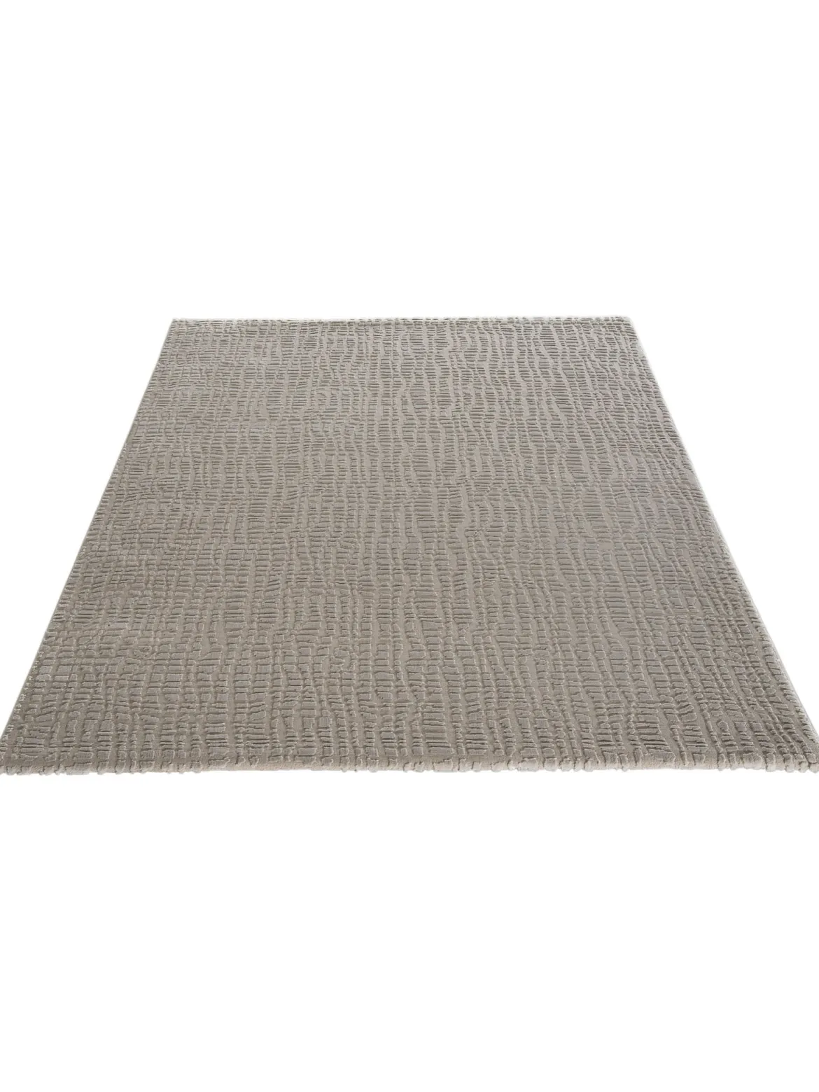 Bayonne Moderner Teppich, Taupe