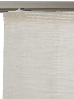 Becca Flächenvorhang, Taupe