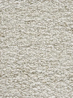 Belfort Moderner Teppich, Silber