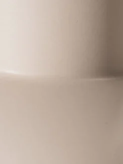 Belly Vase, Beige