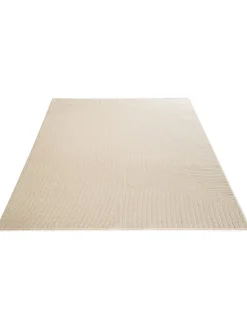 Belmar Moderner Teppich, Creme