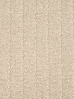 Belmar Moderner Teppich, Creme